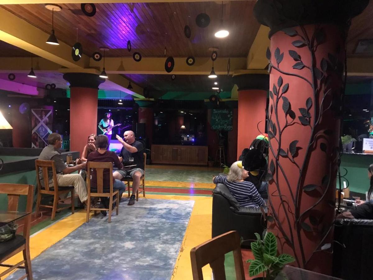 Lake Arenal Brewery & Hotel Tilarán Kültér fotó