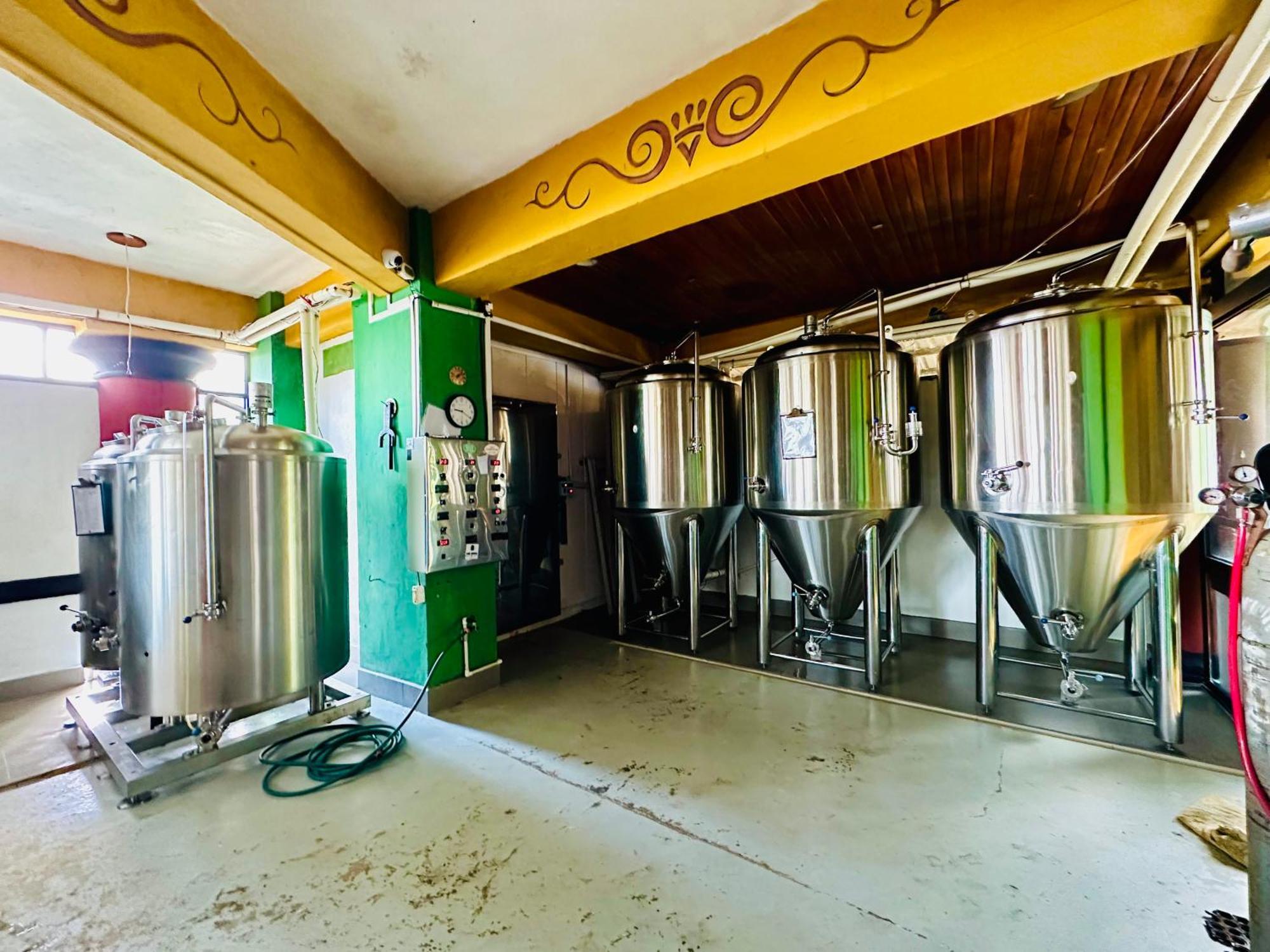 Lake Arenal Brewery & Hotel Tilarán Kültér fotó