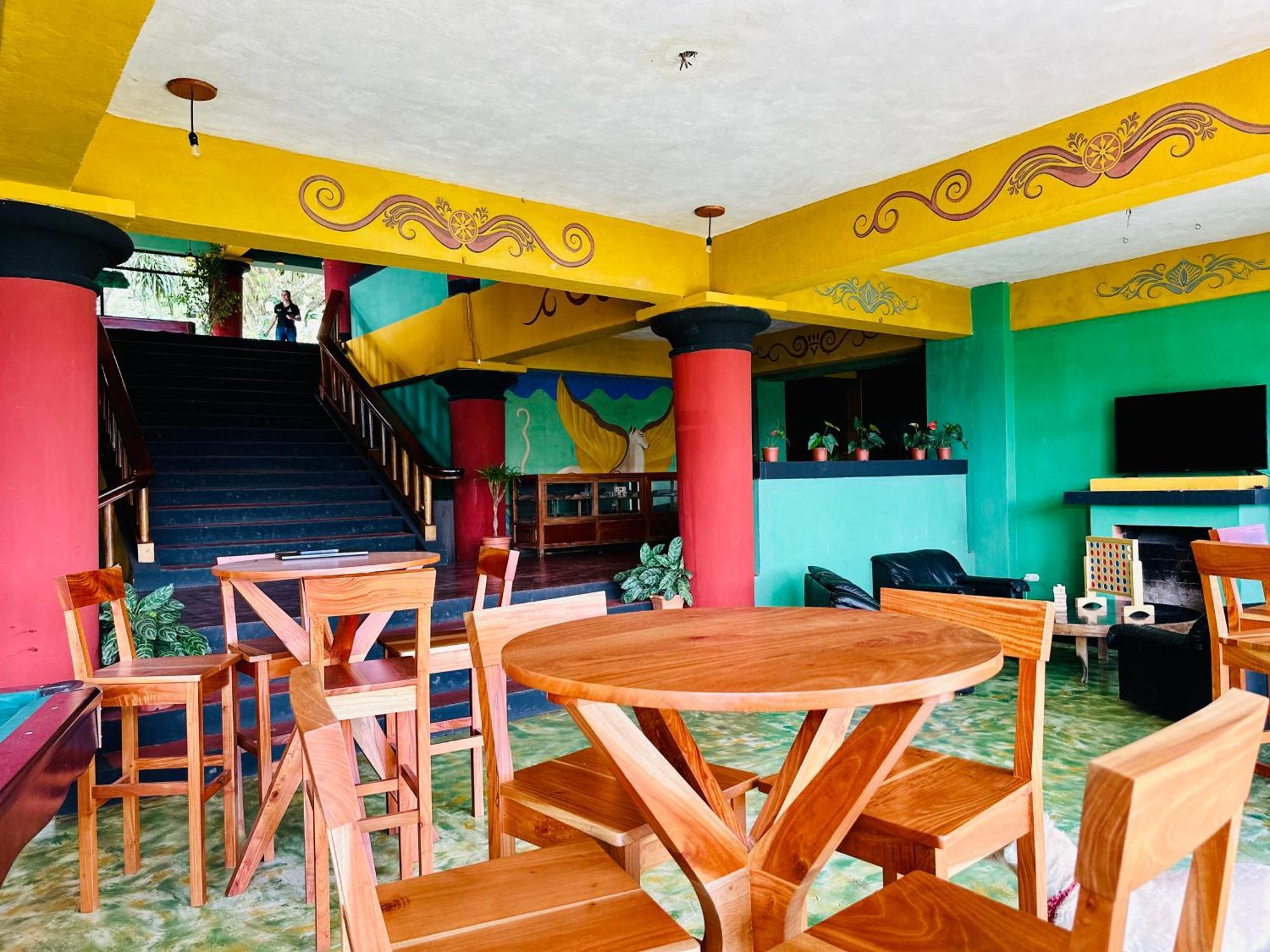 Lake Arenal Brewery & Hotel Tilarán Kültér fotó