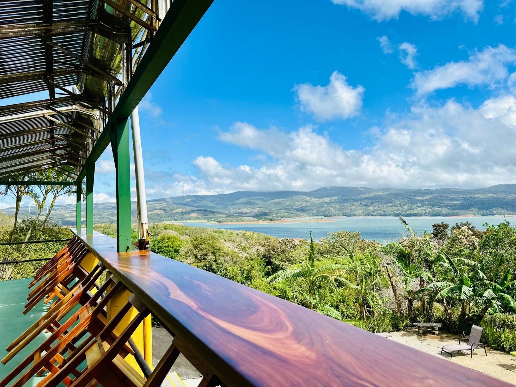 Lake Arenal Brewery & Hotel Tilarán Kültér fotó